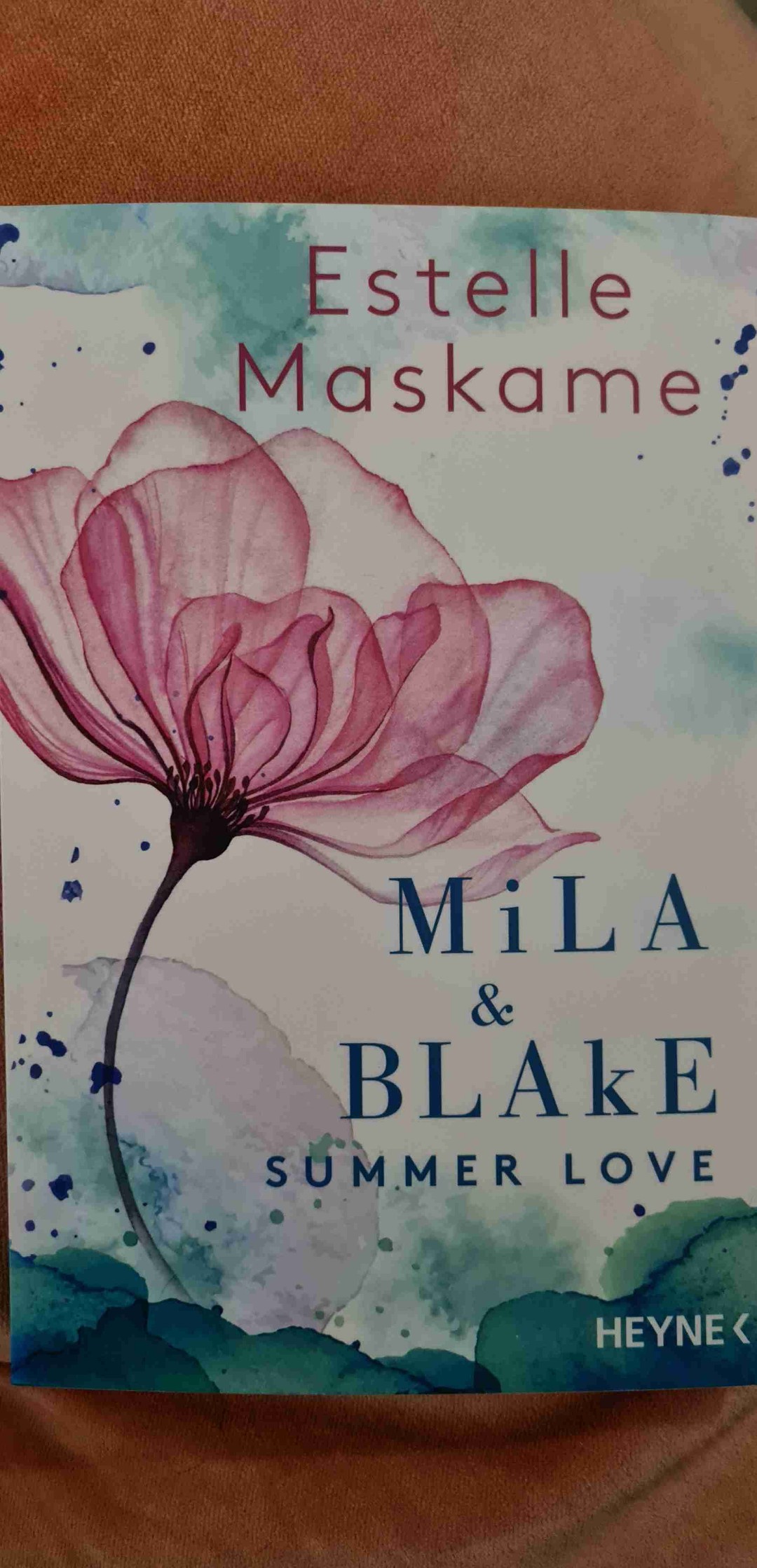 Tolles Sommerbuch!