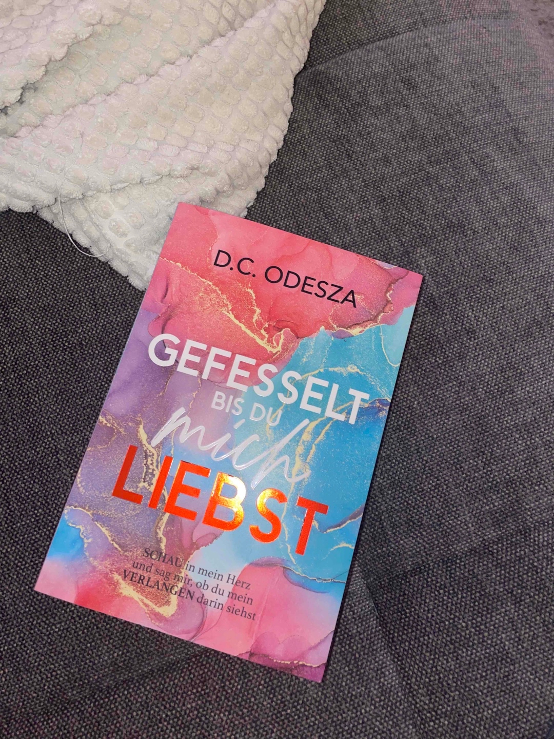 3,5⭐️ Spannung kam erst zum Schluss