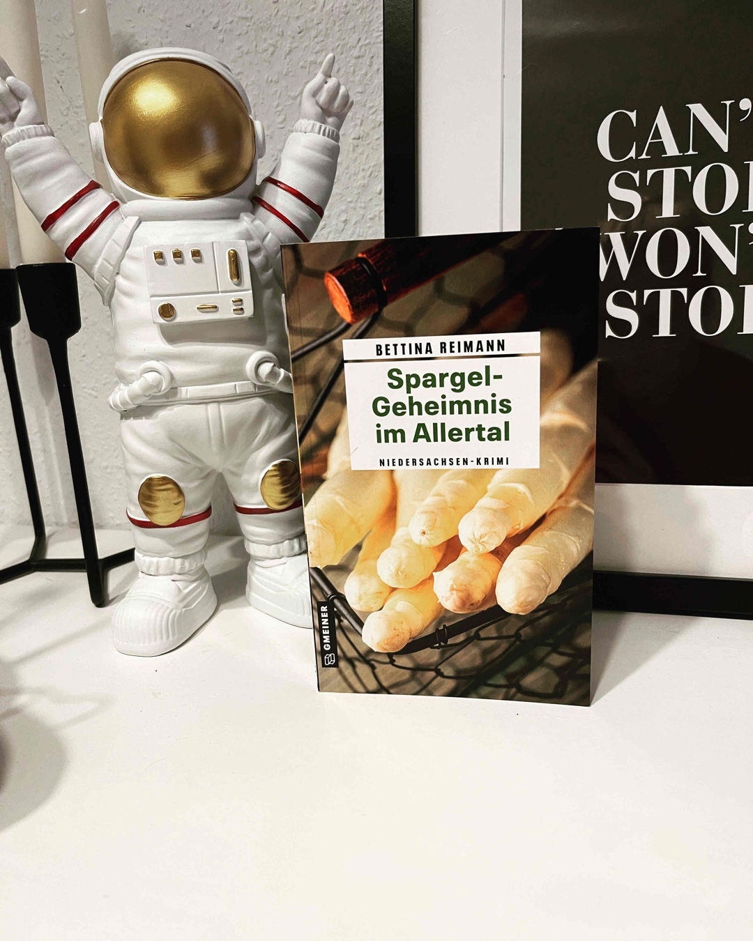 Eine sehr gute Fortsetzung, die Spaß gemacht hat.