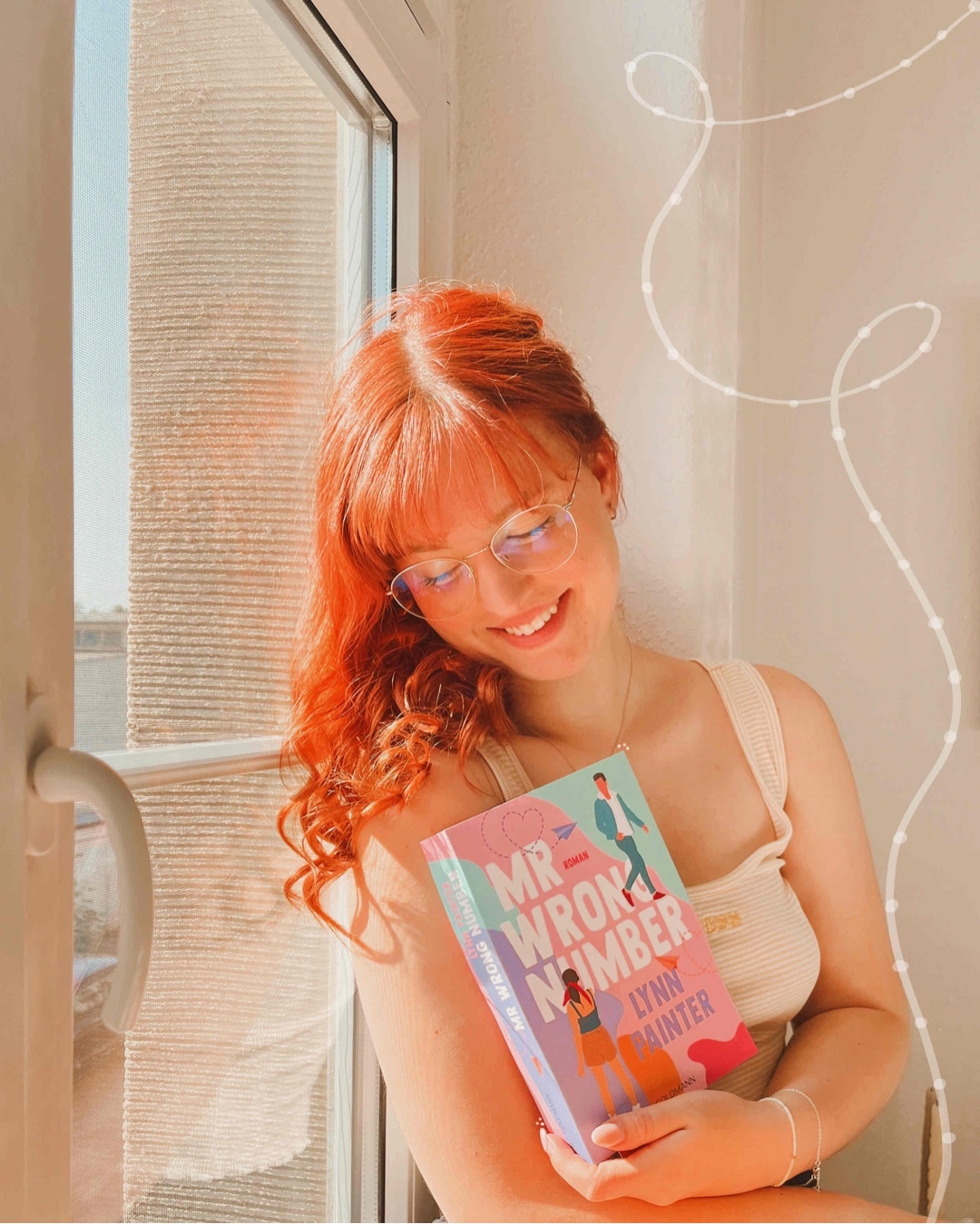 Humorvolles, leichtes Buch für Zwischendurch.🥰