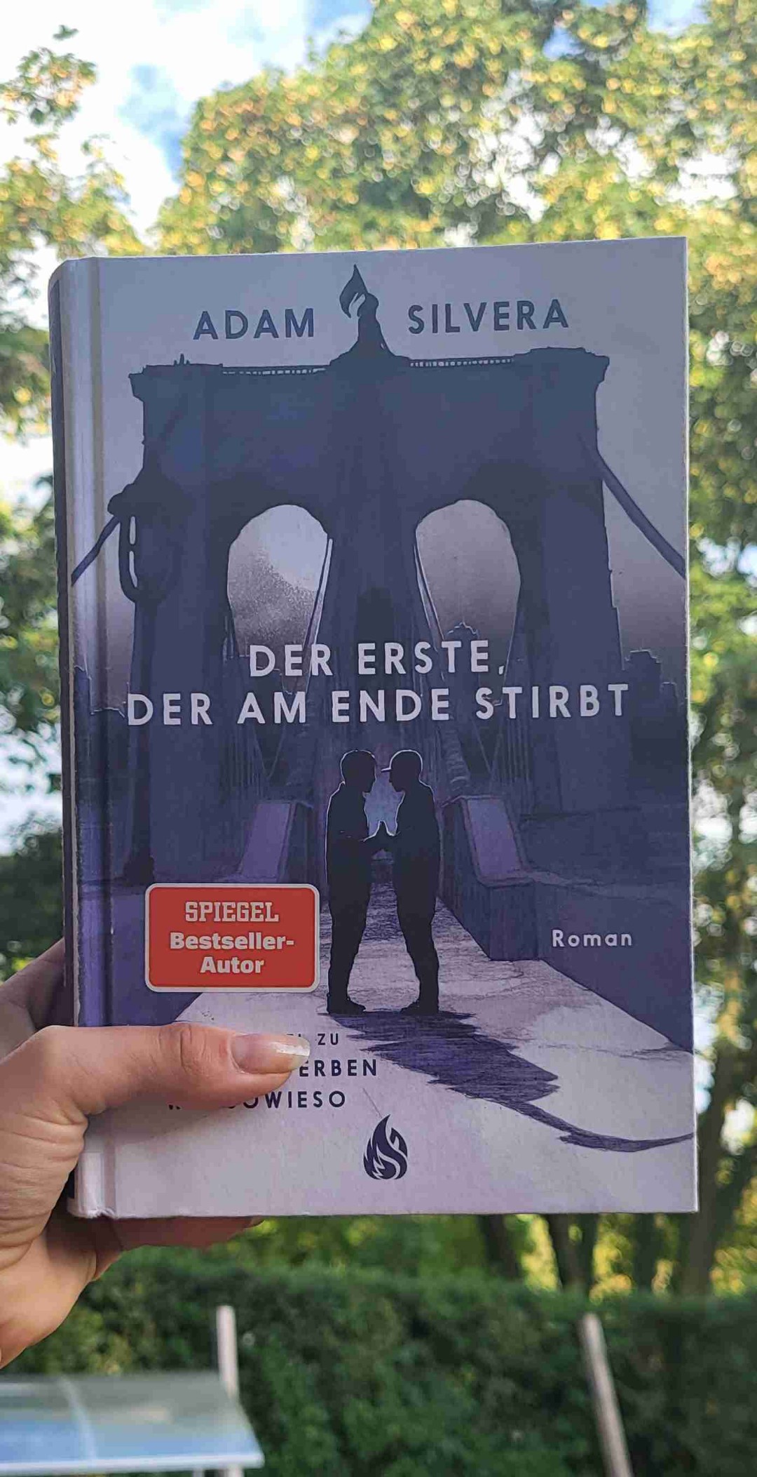Sehr schöner zweiter oder auch aleinstehender teil zu am ende sterben wir doch so wiso 