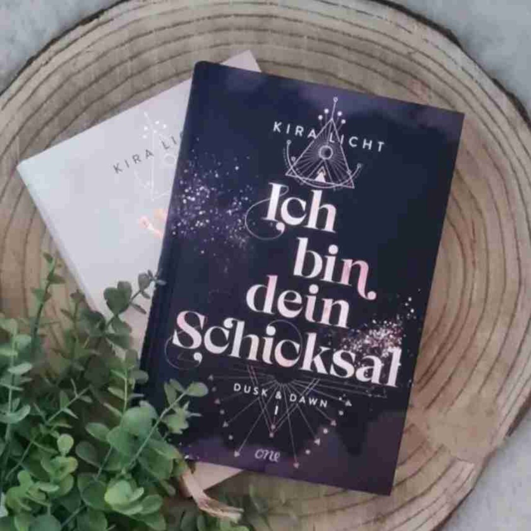 Ein Buch mit dramatischer Wendung!