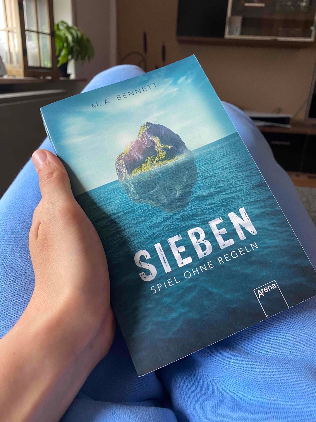 Anfang und Ende haben mir gut gefallen, leider hat mich der Hauptcharakter nicht ganz abholen können. Aber ich würde das Buch nochmals lesen, eine nette Lektüre für zwischendurch.