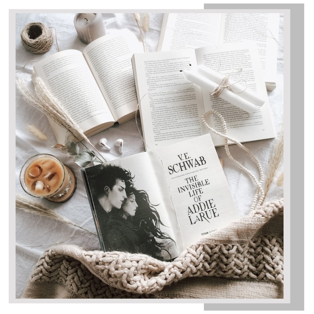 Für mich war das Buch ein 5-Sterne-Highlight✨️