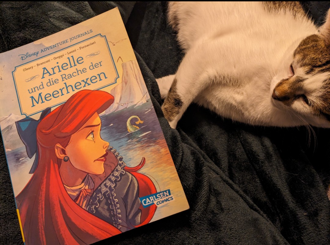 ein toller Disney Comic , der auf das wichtige Thema Natur - und Artenschutz aufmerksam macht