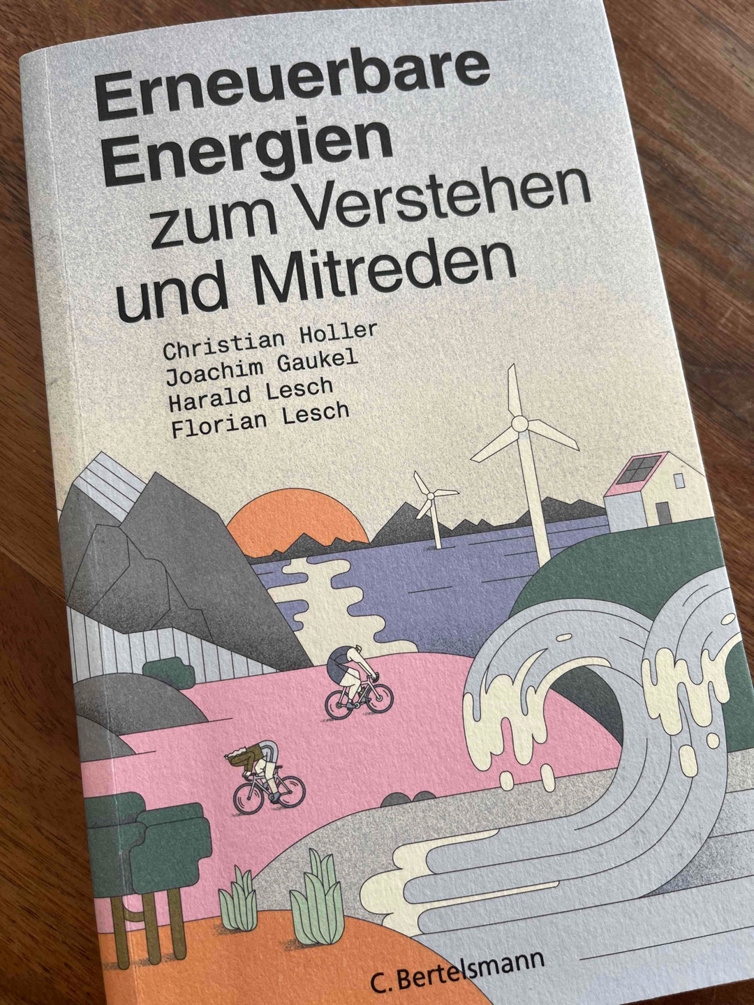 Super interessant, gut erklärt und graphisch ungewöhnlich gestaltet