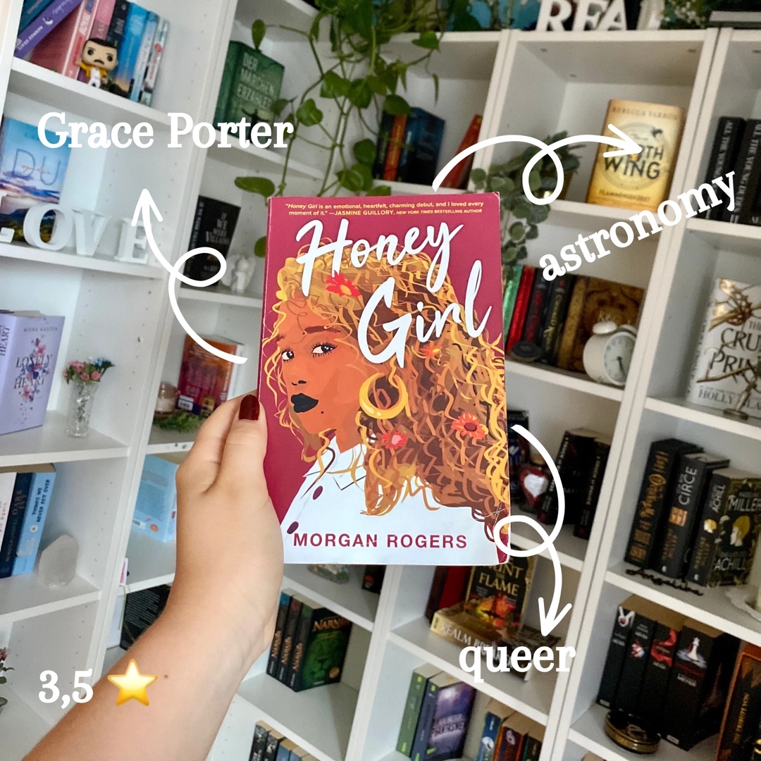 Ein sehr süßes Buch für zwischendurch! 🥰
