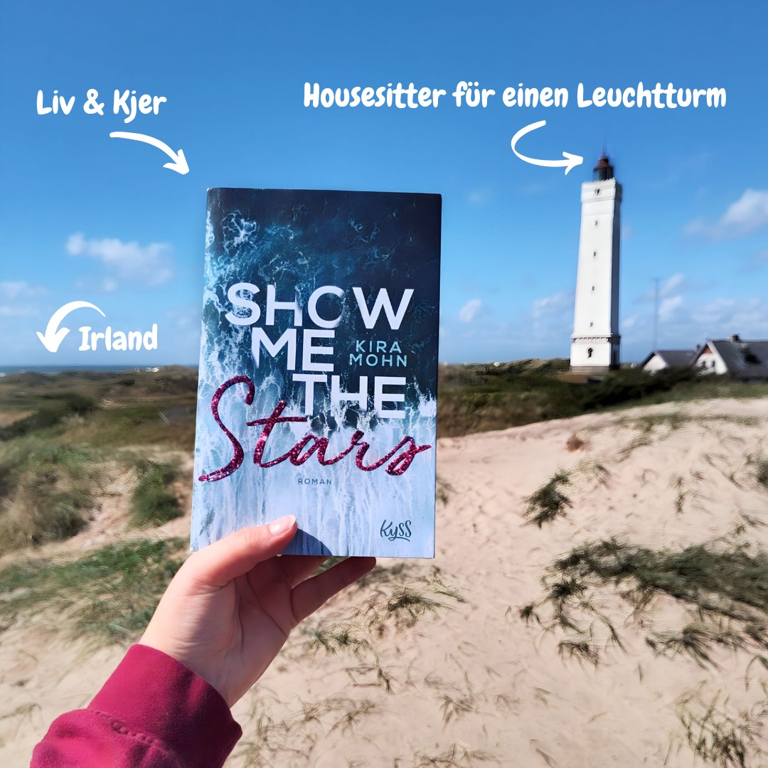 Eine klare Leseempfehlung für eine romantischen Wohlfühlroman, mit malerischer Szenerie, interessanten Charakteren und ganz großen Gefühlen. ♥️