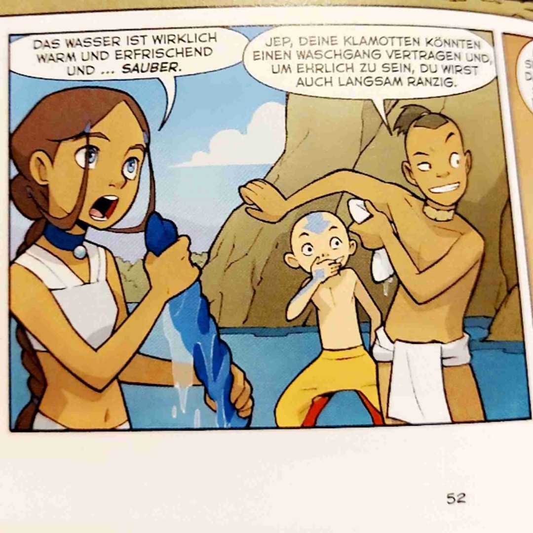 Ein must-have für riesen Avatar Fans :)