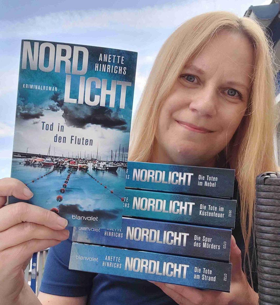 Spannung und maritimes Flair