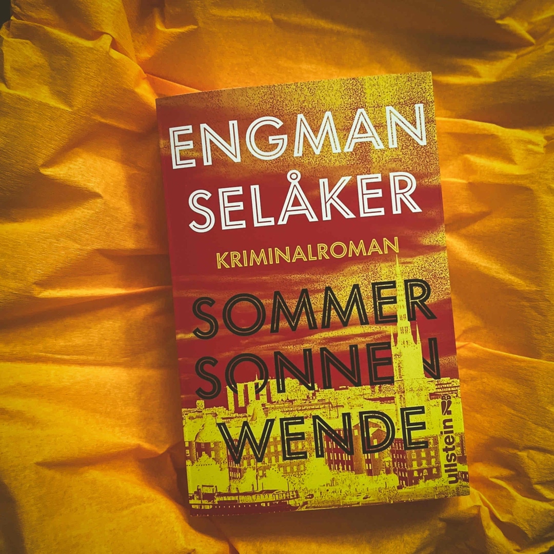 Sommer 1994: Hitze, Fußball-WM, zwei Morde und interessant gezeichnete Charaktere bilden einen guten Reihenauftakt.