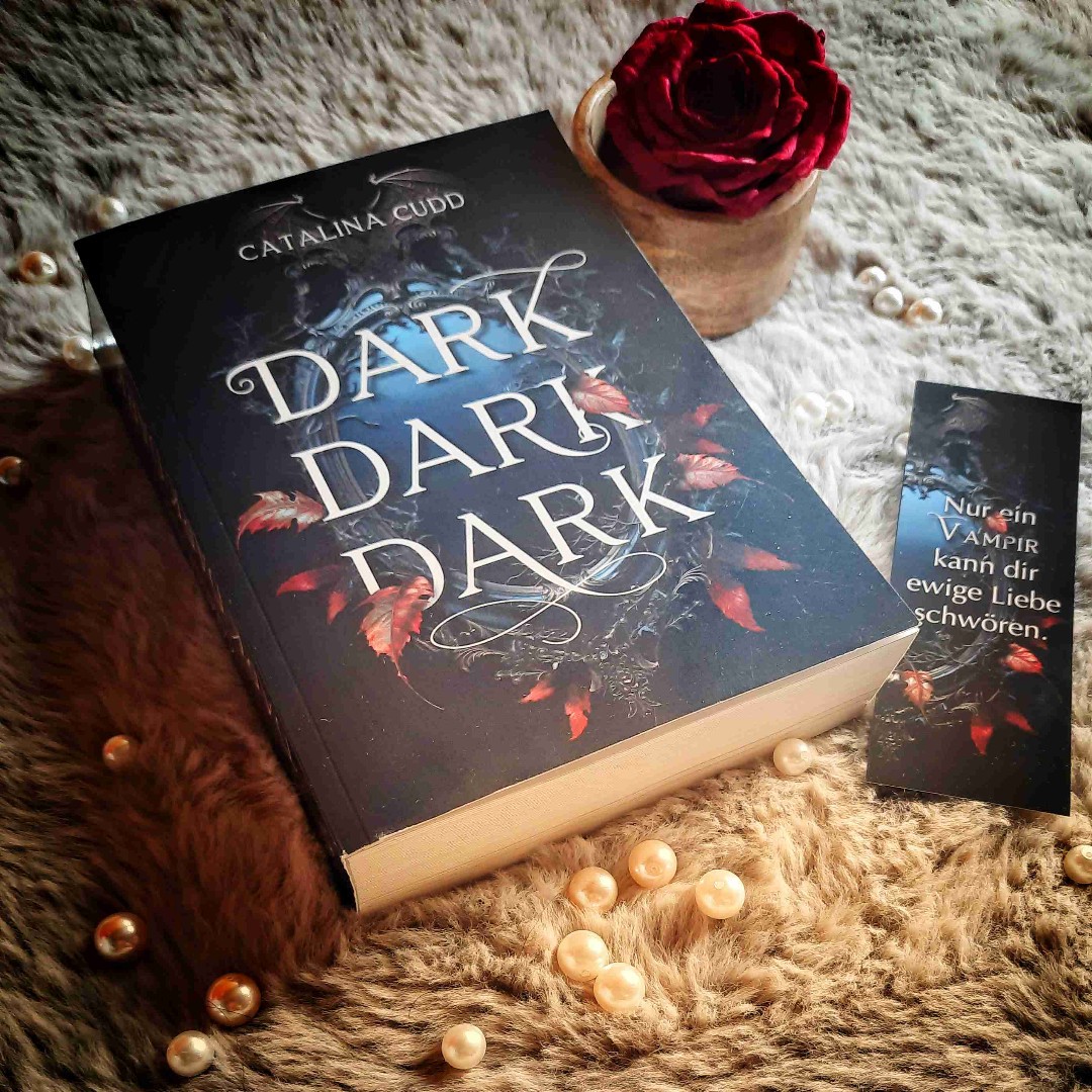 Bloody Romantasy mit tollen Charakteren