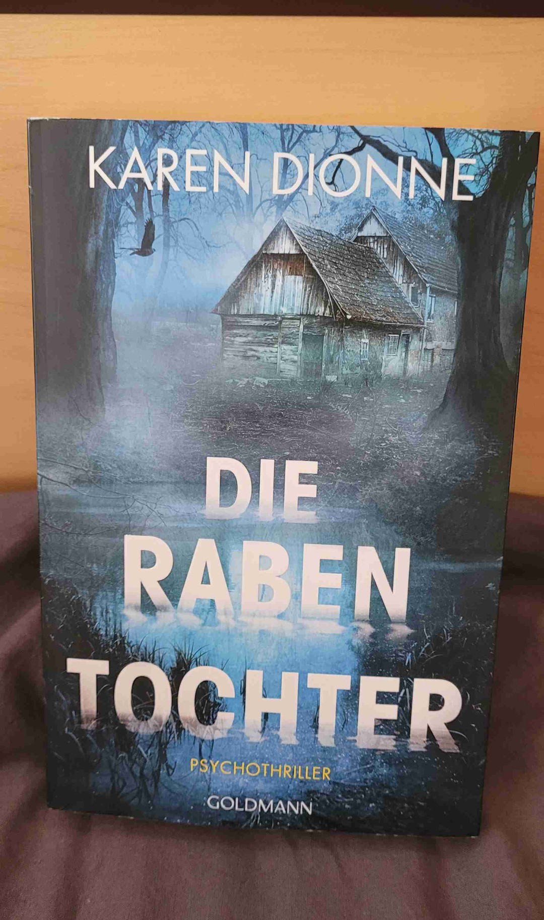 Ganz okay, aber mehr auch nicht. 