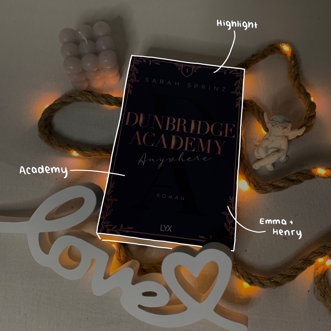 Ich liebe, liebe, liebe dieses Buch 😍
