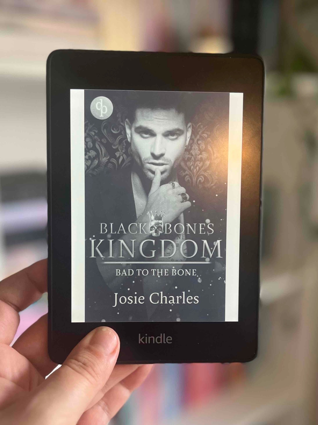 Liebe oder Hass, Leidenschaft oder Rache – was wird am Ende siegen?
Band eins der fesselnden Dark Romance Reihe von Josie Charles
