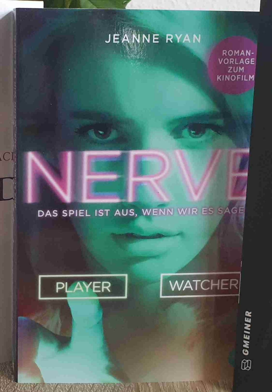 Das Buch war genauso gut wie der Film
