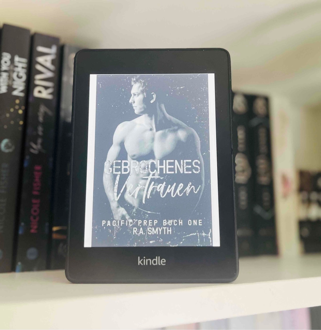 Mein Name ist Hadley Parker, und ab heute nehme ich mein Leben selbst in die Hand.