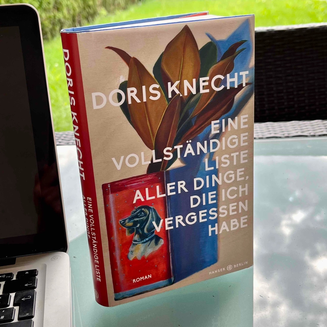Ein Lesegenuss! Abwechslungsreiche Unterhaltung mit Niveau, Humor und Ehrlichkeit. 
