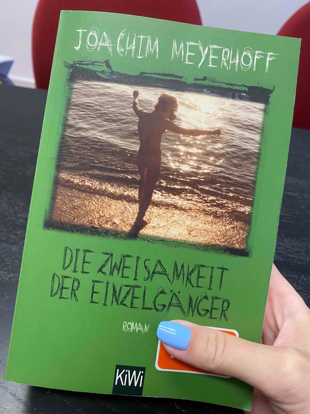 Unterhaltsamer 4. Band der autobiografischen Reihe