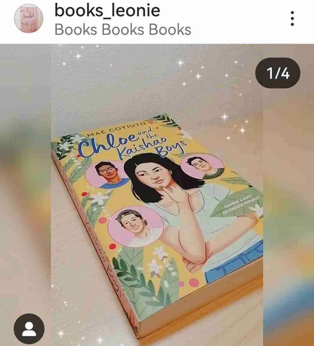 Monatshighlight!!! Habe es geliebt zu lesen 💗