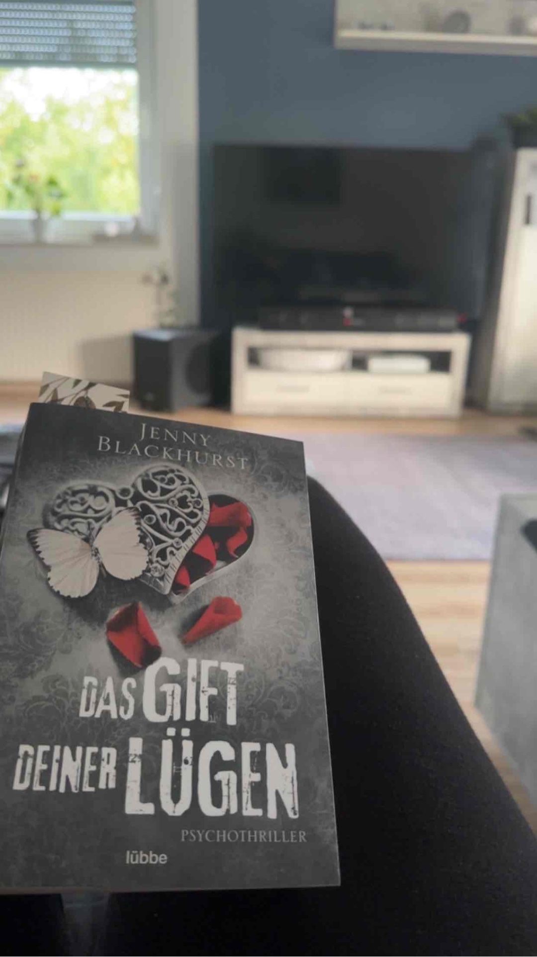 Eine Mischung aus AGGGTM und Desperate Houswifes