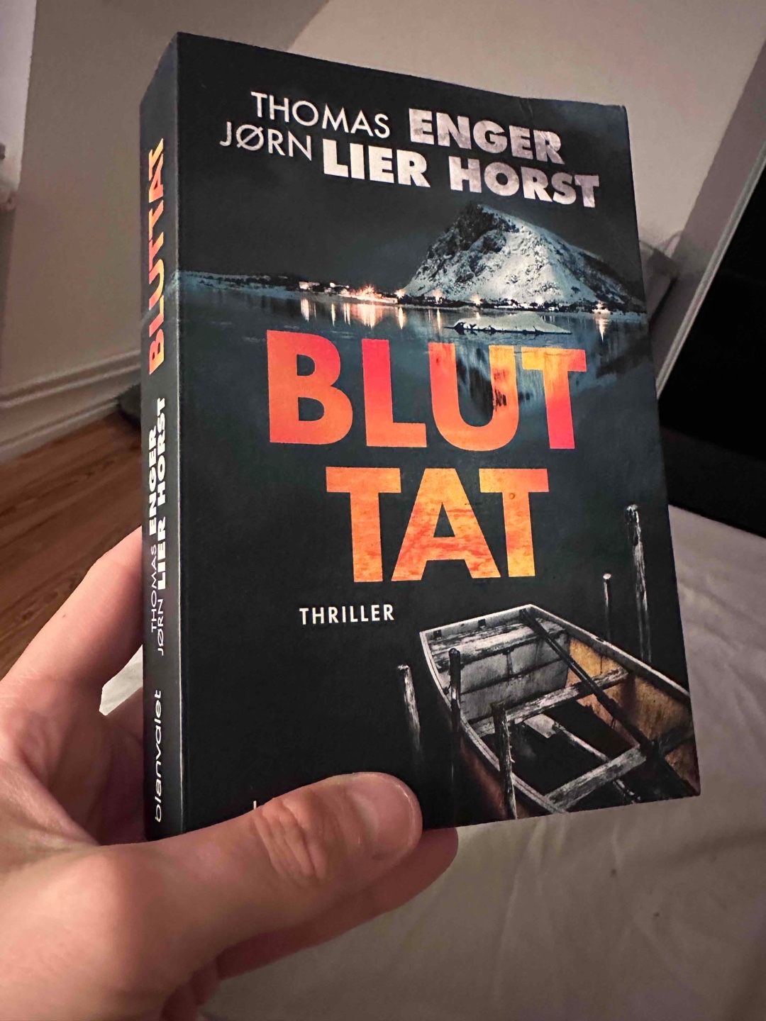 Toller Teil einer noch tolleren Reihe 😊