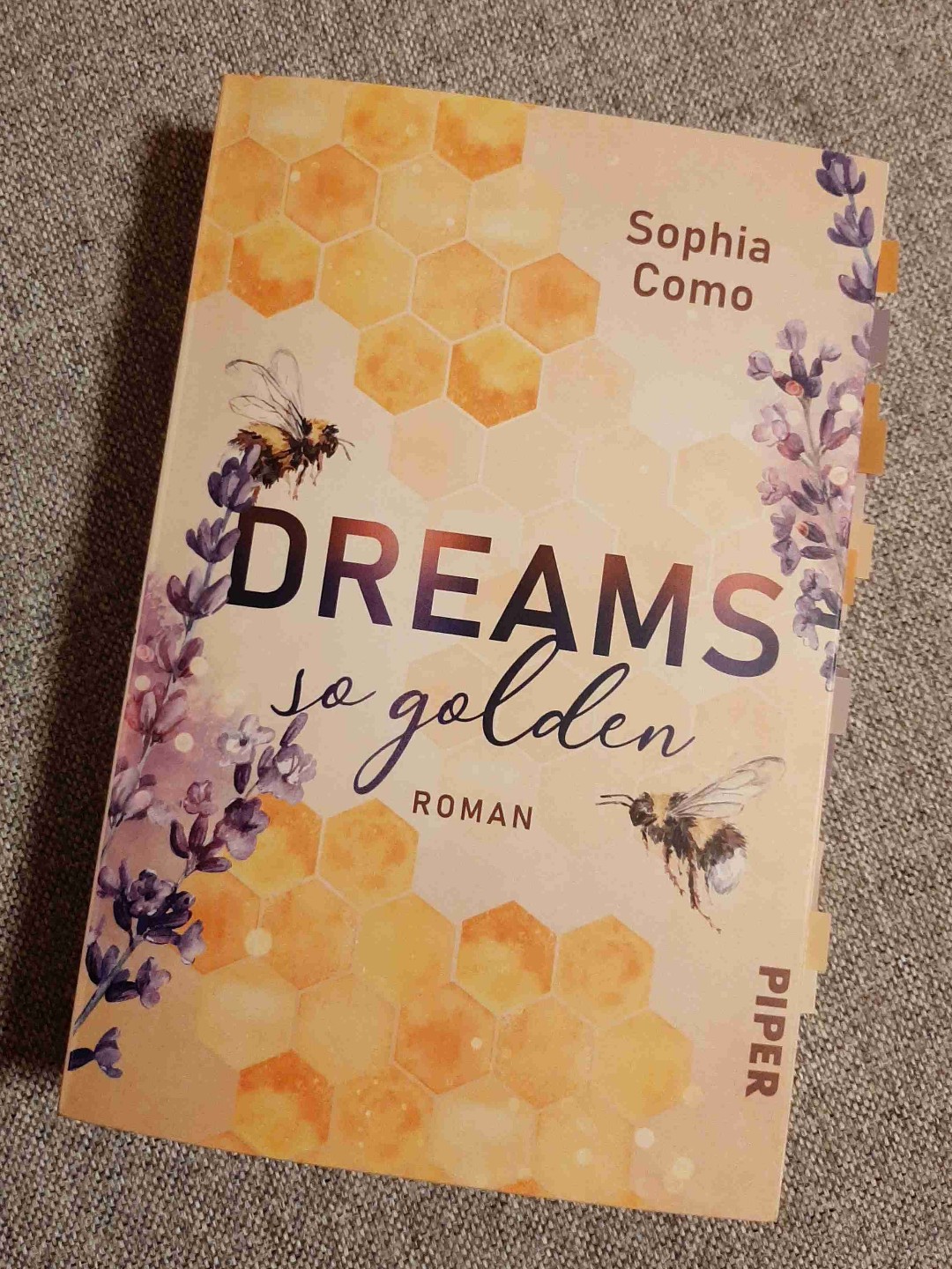 Super tolles comfort-book