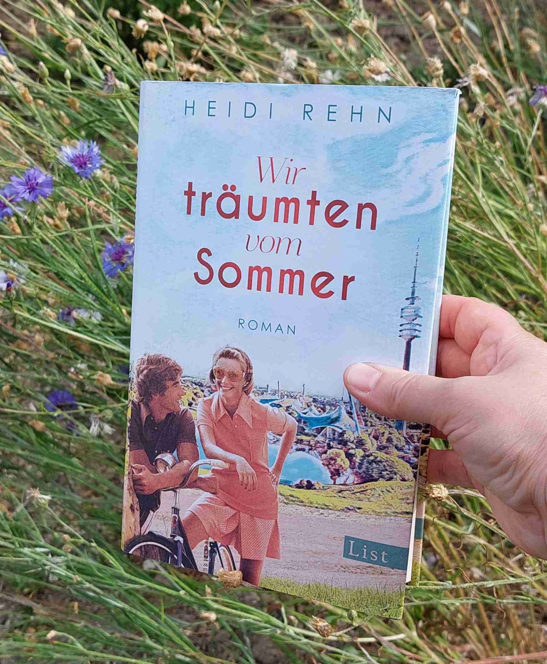 Ich habe mehr erwartet.