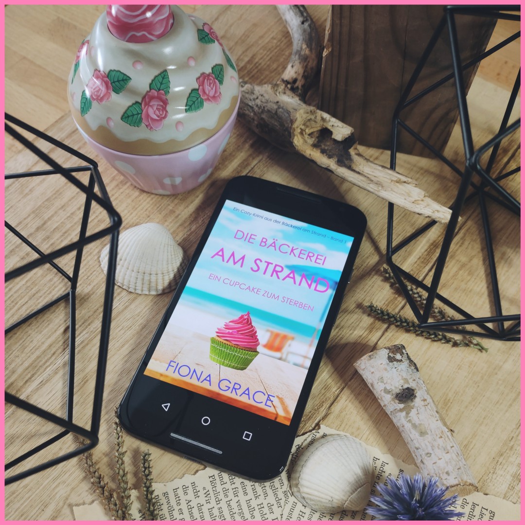 Cupcakes, Strand und ein Mord