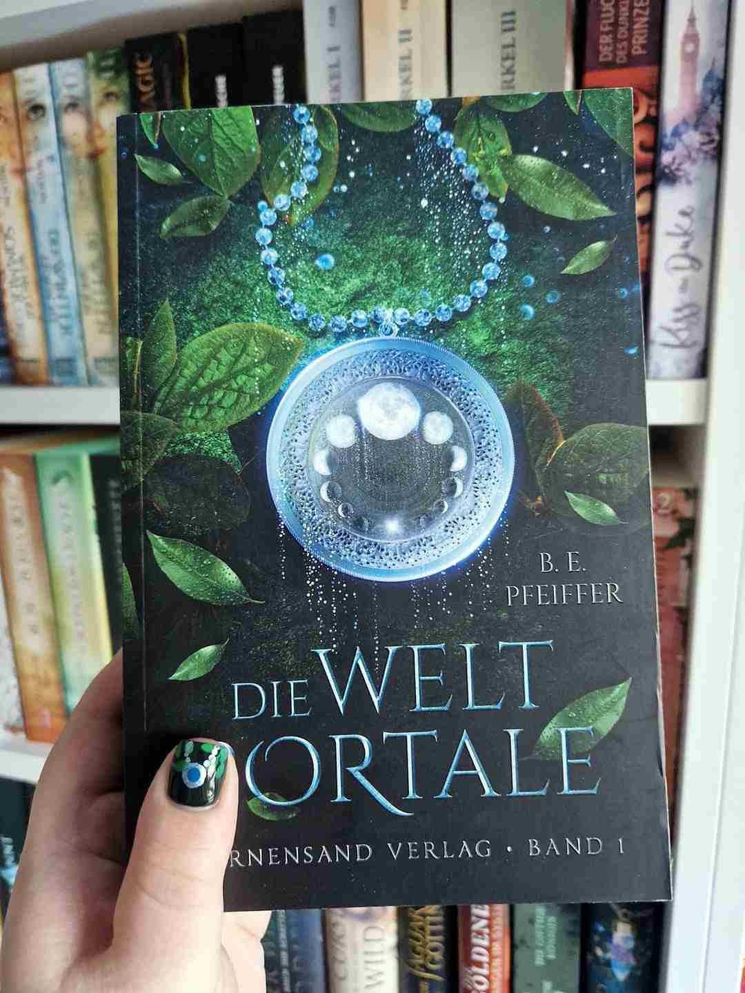 Fantasievollen Einstieg mit Luft nach oben. :)