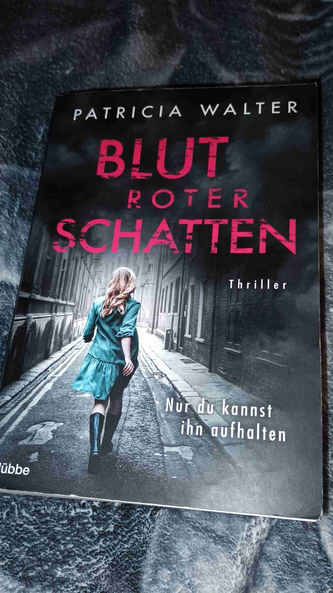 Spammungsgeladener Thriller