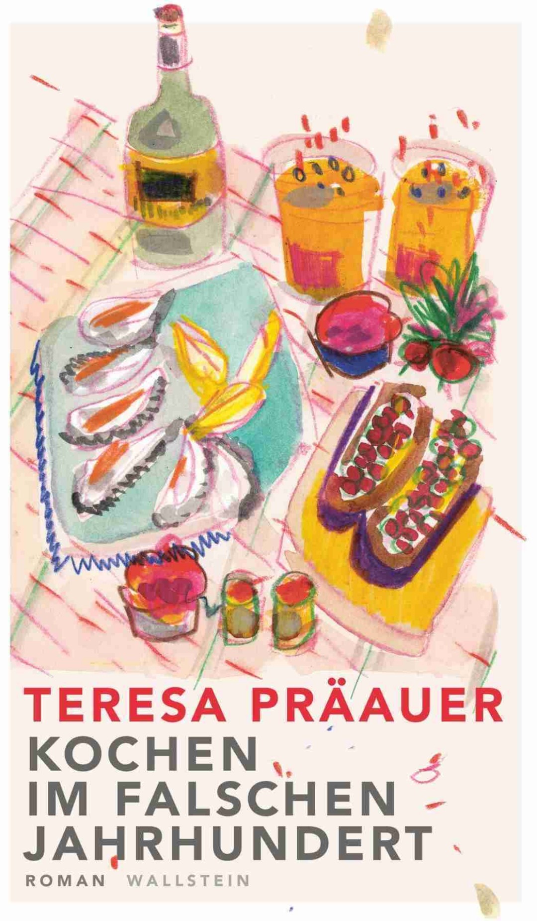 Hunger- und Nostalgiegefühl