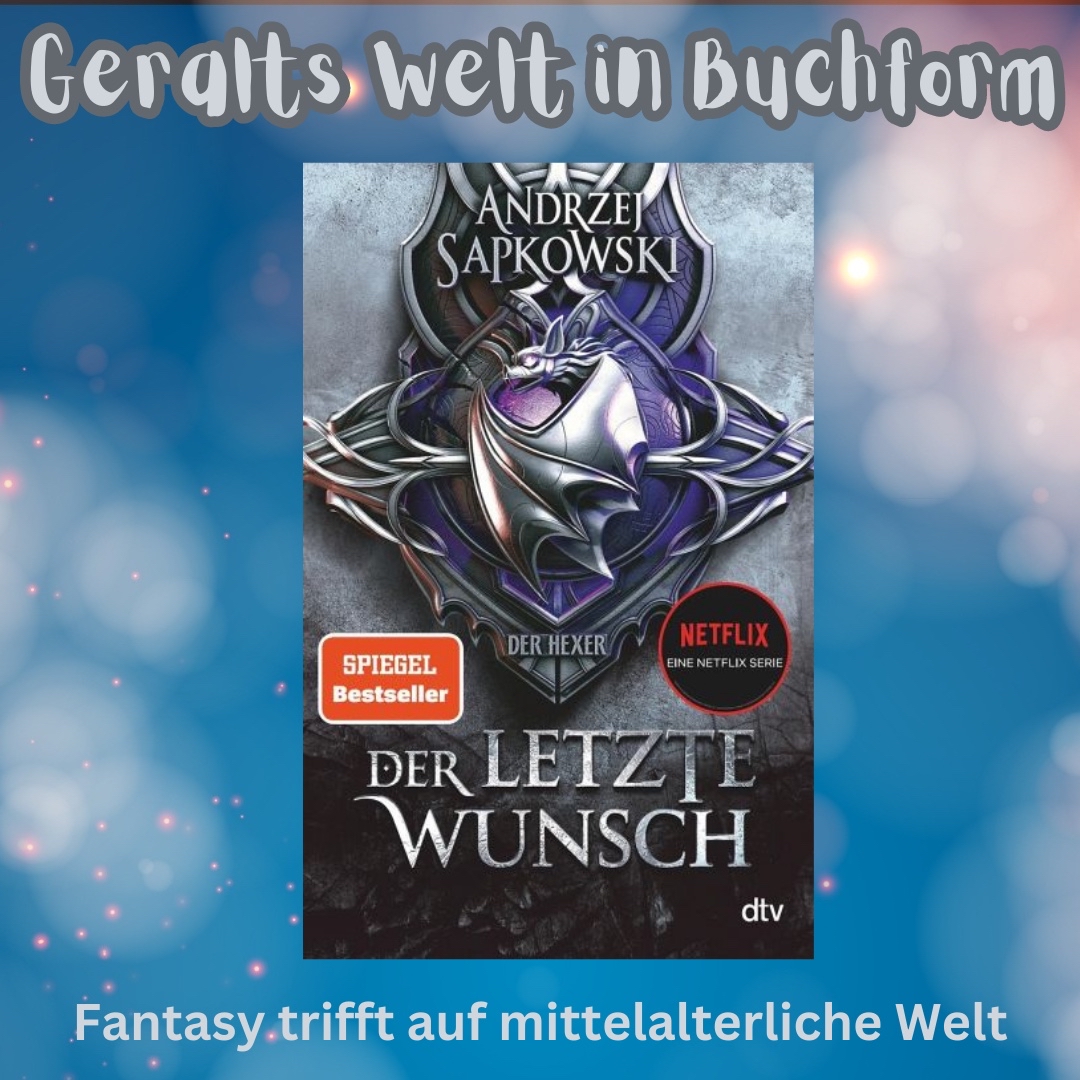 Auftakt von Geralts Welt ✨