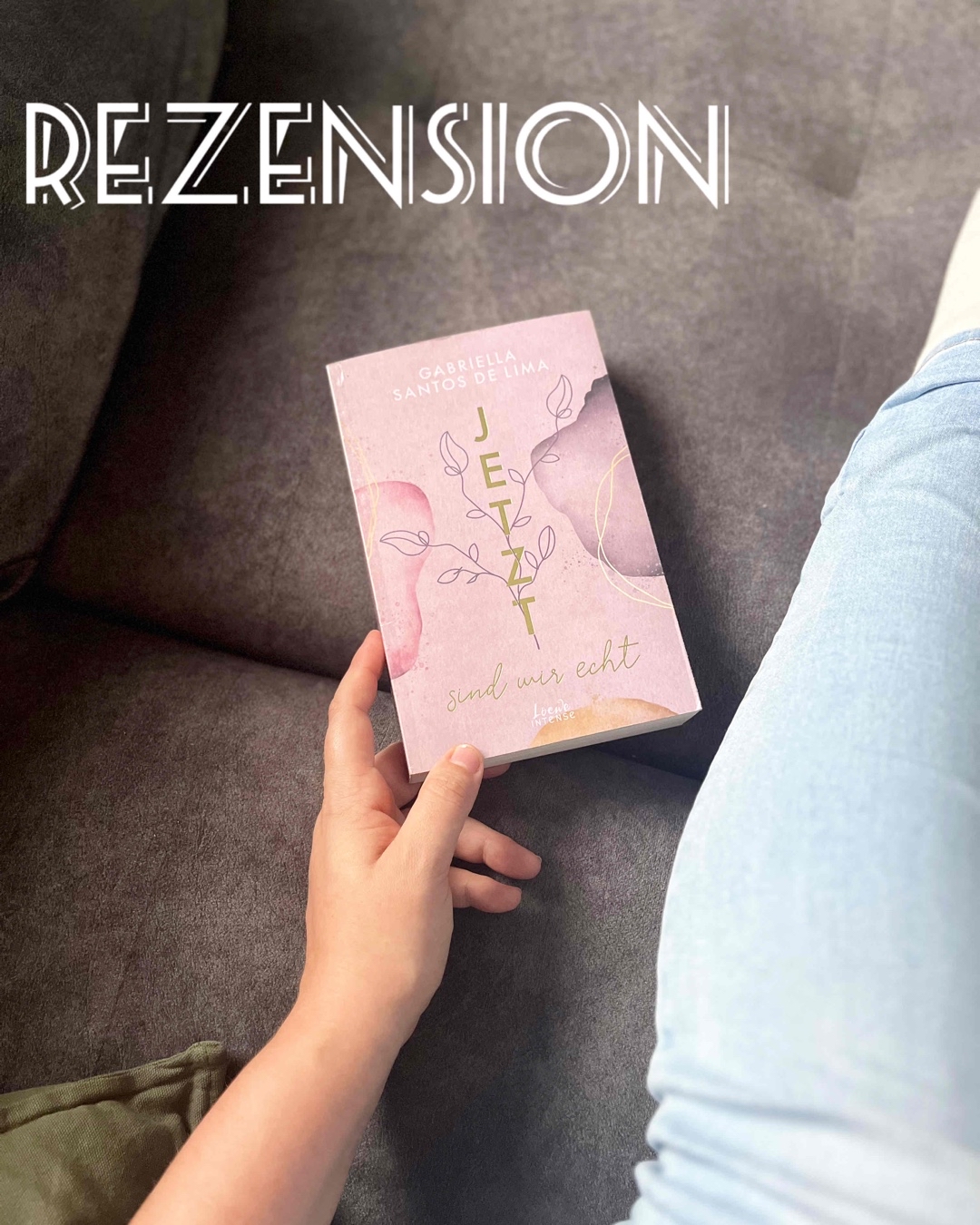 „𝐕𝐢𝐞𝐥𝐥𝐞𝐢𝐜𝐡𝐭 𝐦𝐮𝐬𝐬𝐭𝐞 𝐋𝐢𝐞𝐛𝐞 𝐧𝐢𝐜𝐡𝐭 𝐛𝐫𝐚𝐧𝐝𝐧𝐞𝐮 𝐮𝐧𝐝 𝐛𝐞𝐬𝐨𝐧𝐝𝐞𝐫𝐬 𝐬𝐞𝐢𝐧. 𝐕𝐢𝐞𝐥𝐥𝐞𝐢𝐜𝐡𝐭 𝐦𝐮𝐬𝐬𝐭𝐞 𝐬𝐢𝐞 𝐞𝐢𝐧𝐟𝐚𝐜𝐡 𝐧𝐮𝐫 𝐞𝐜𝐡𝐭 𝐬𝐞𝐢𝐧."