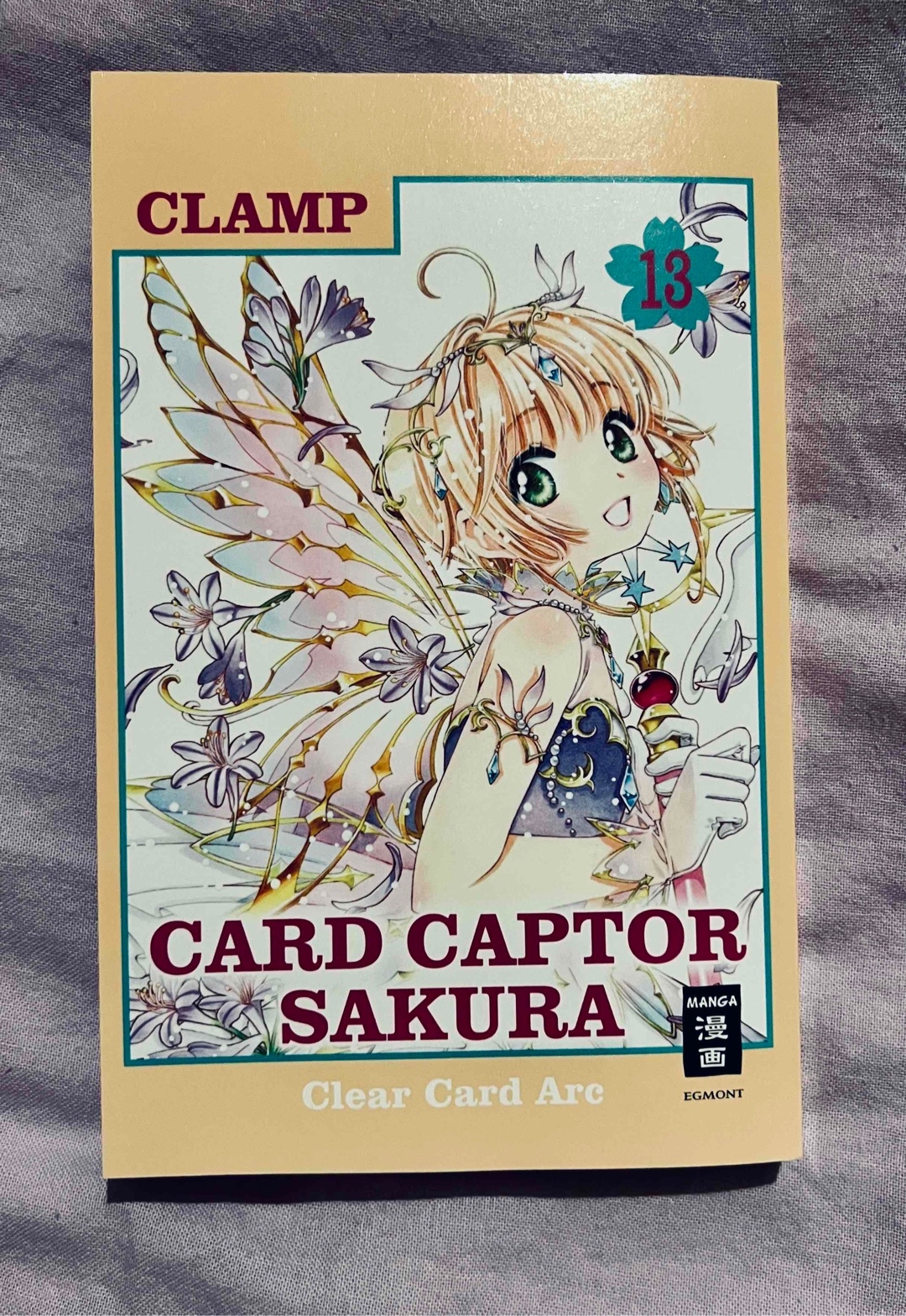 Man erfährt in diesem Band etwas aus der Vergangenheit und das Theaterstück der doppelten Alice beginnt. Spannend wie immer und das Ende war mal wieder ein CLAMP typischer Cliffhanger 🙈 Ich bin gespannt wie die Story weiter geht und wie alles am Ende aufgelöst wird.