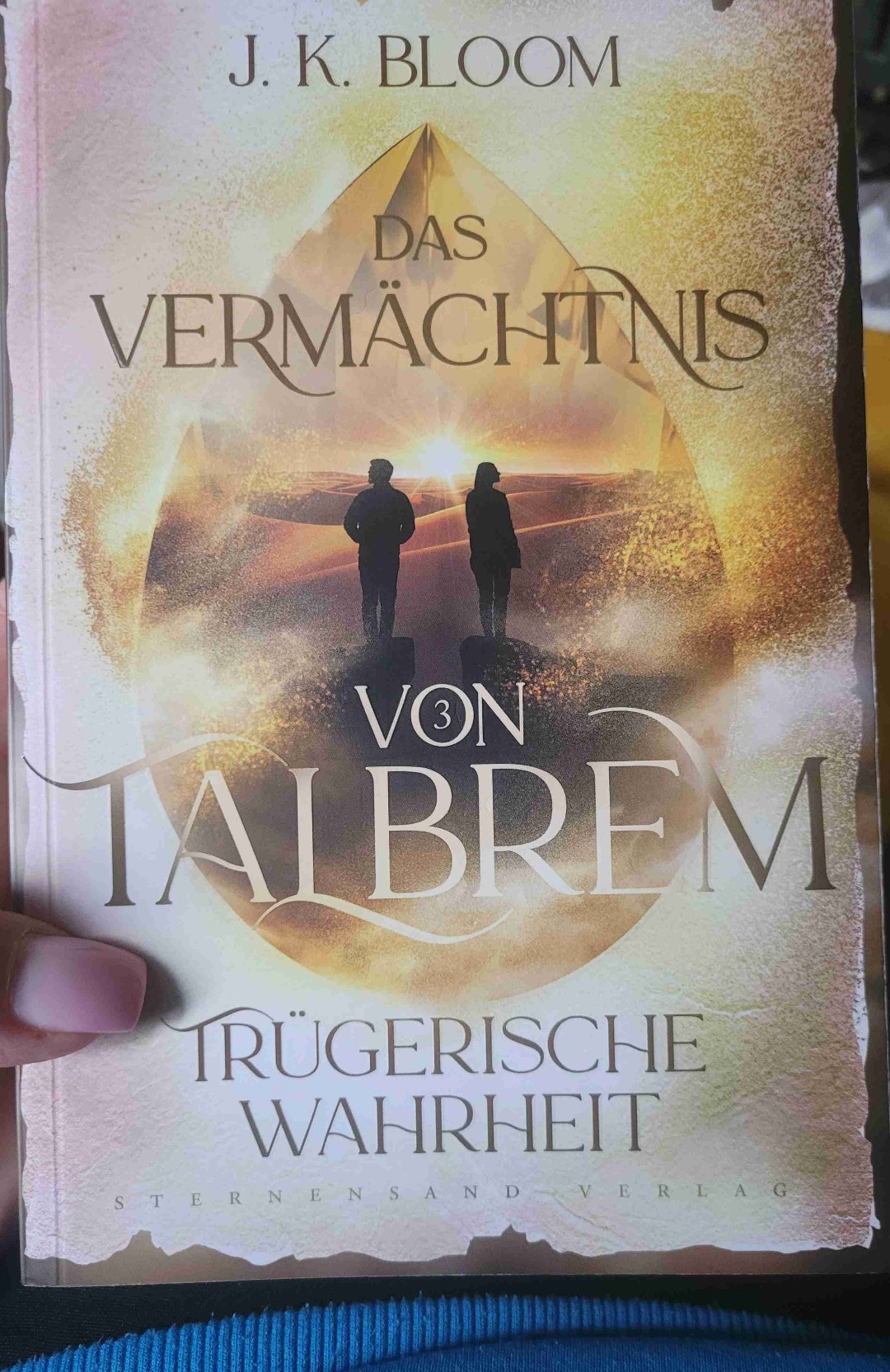Wenn ein Buch dich völlig fertig zurück lässt