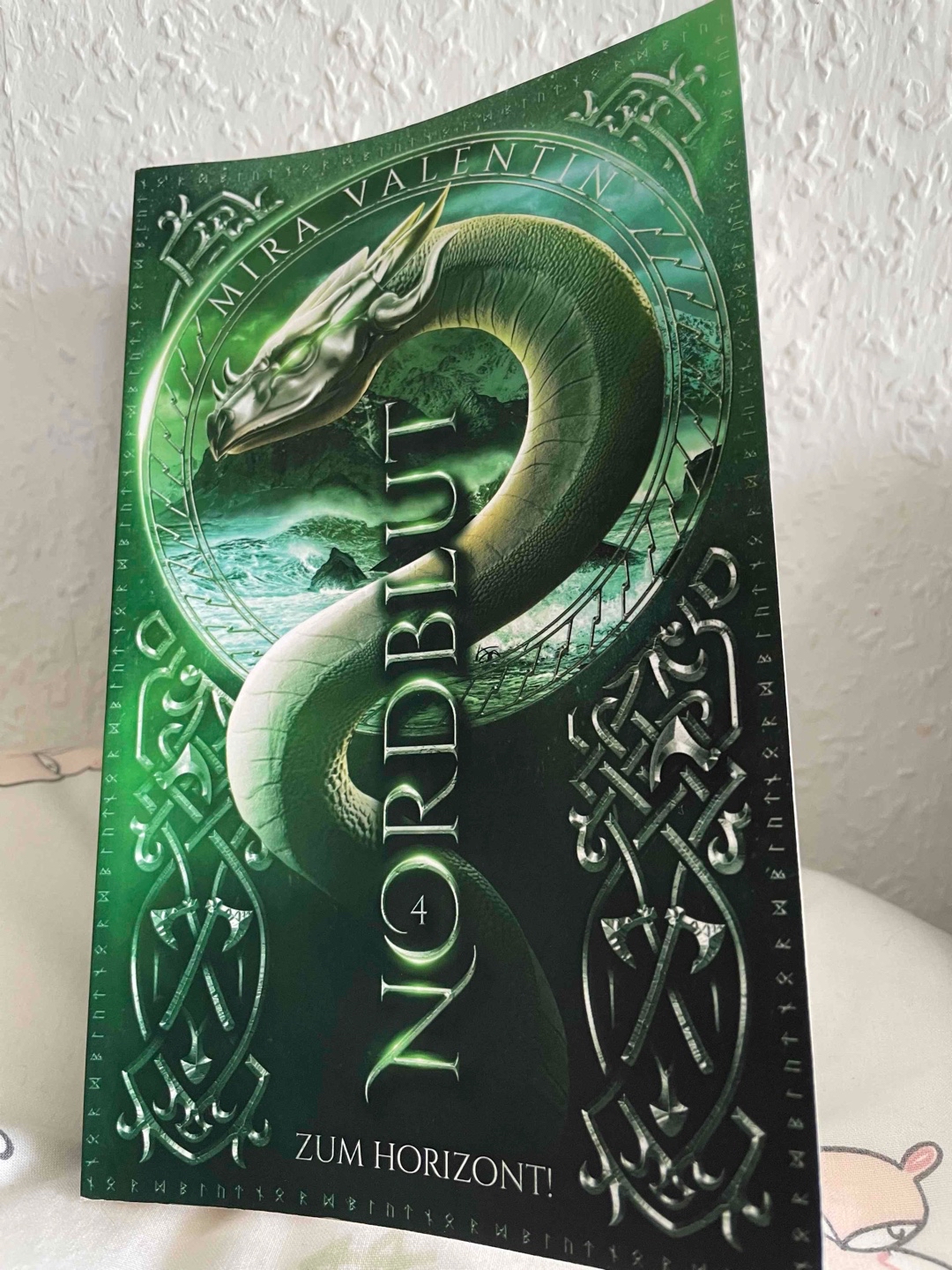 Ich liebe diese Reihe!