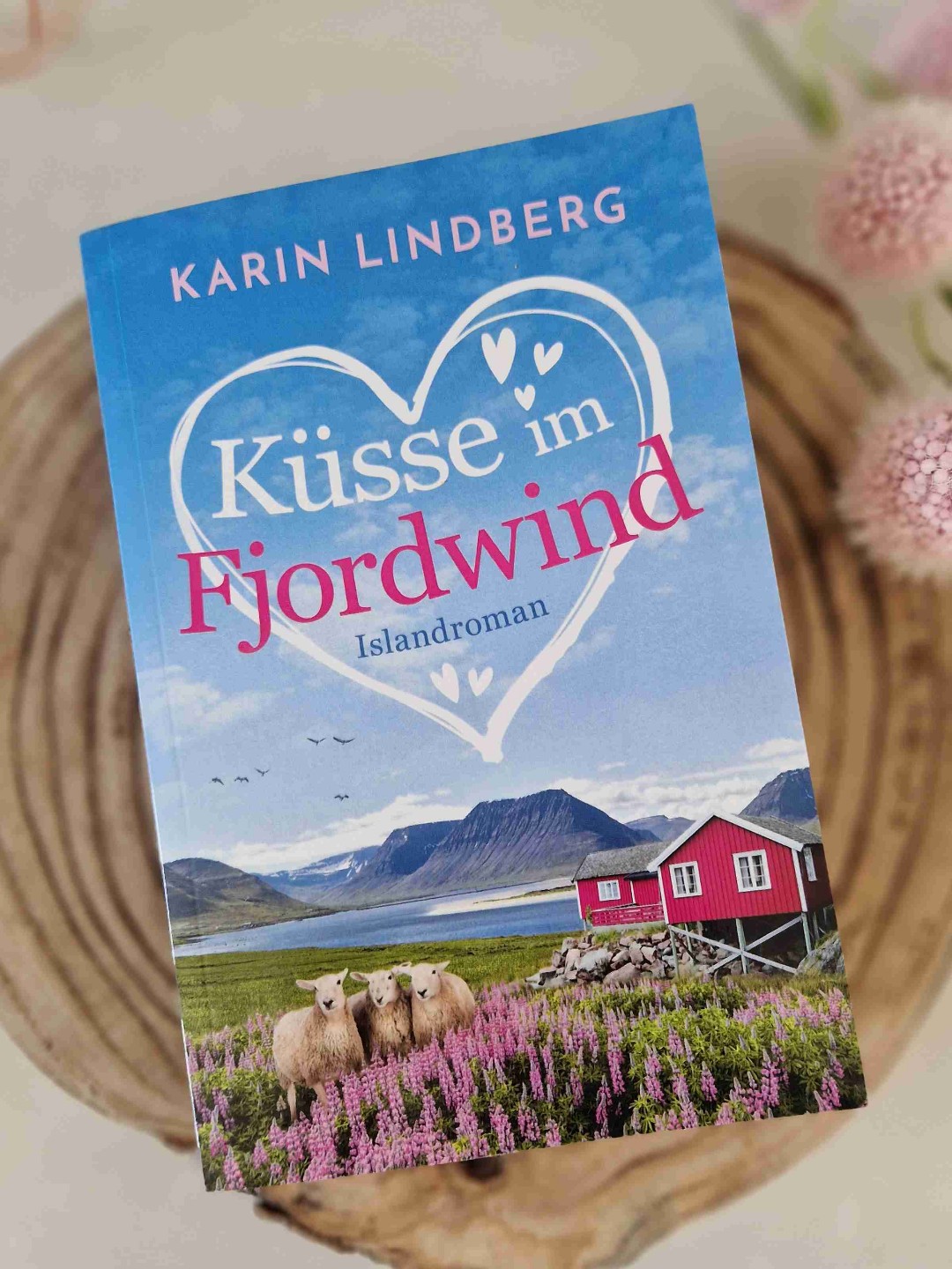 Wie eine Reise nach Island