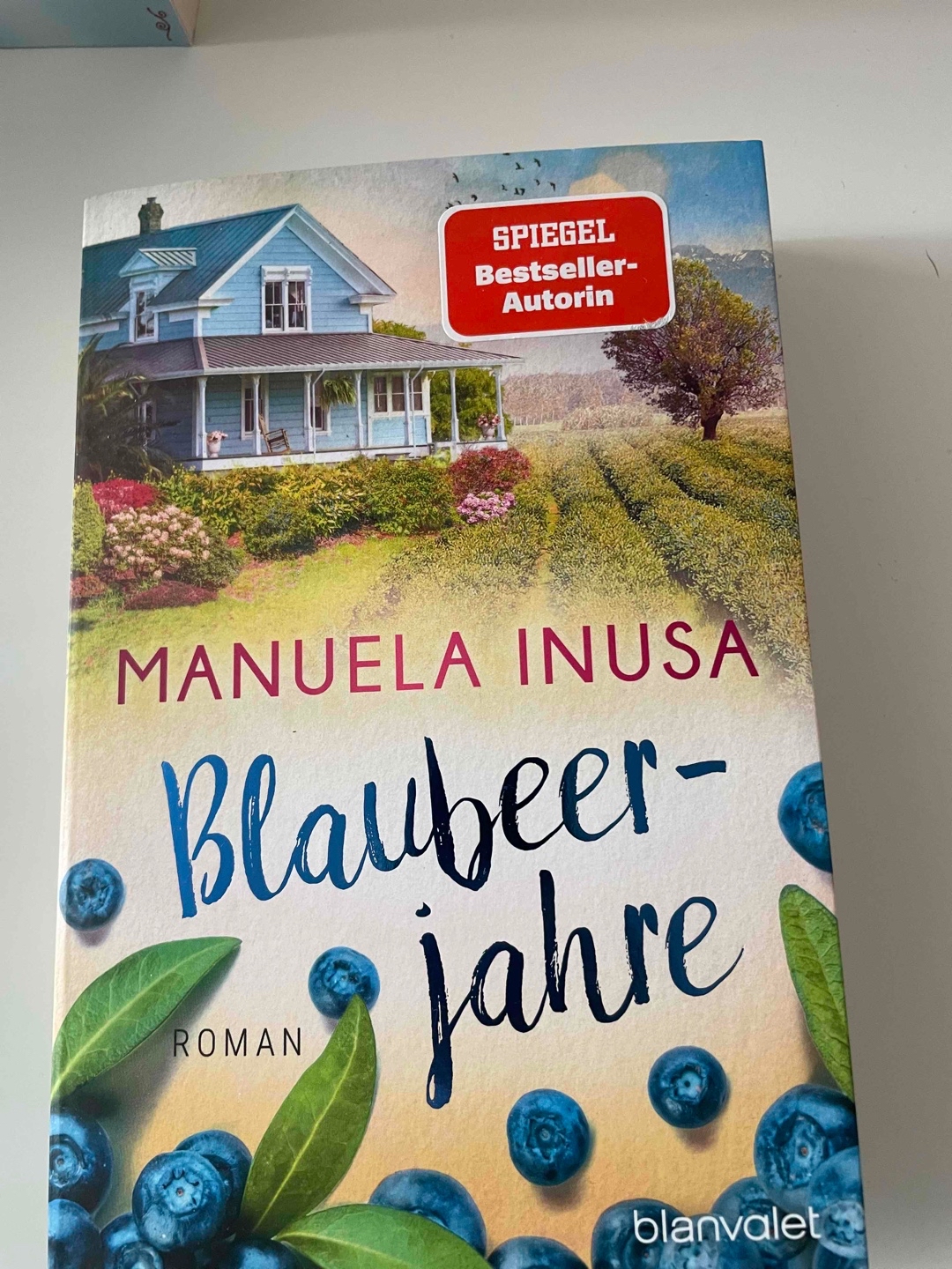 Einfach ein schöne Sommer Lektüre