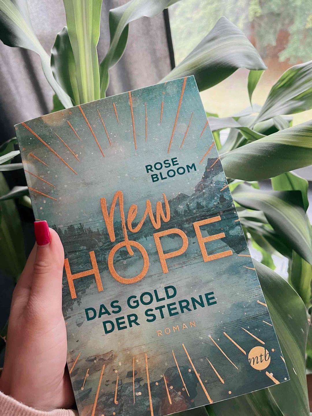 Buch zum Wohlfühlen!