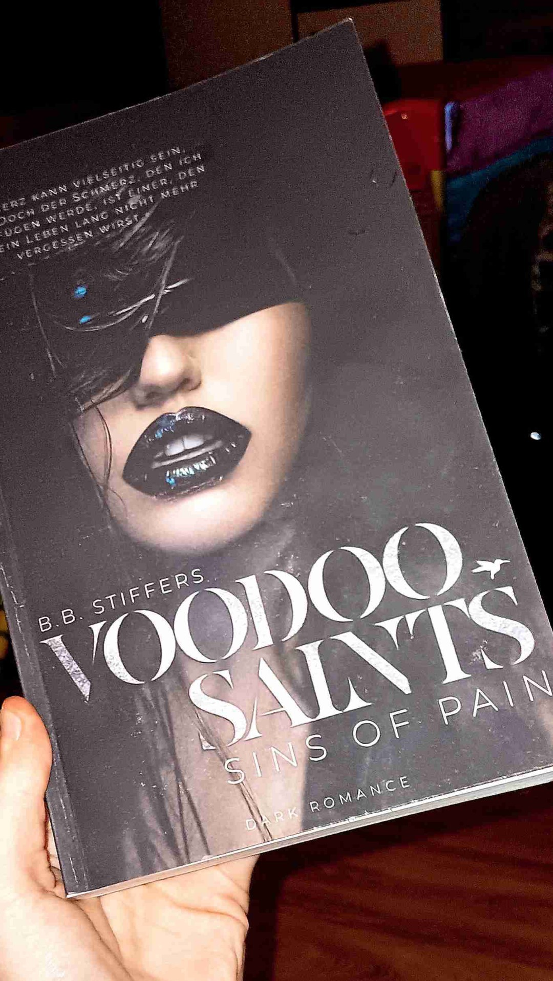 Mein absolutes Favoritbuch von dieser Reihe.!🖤