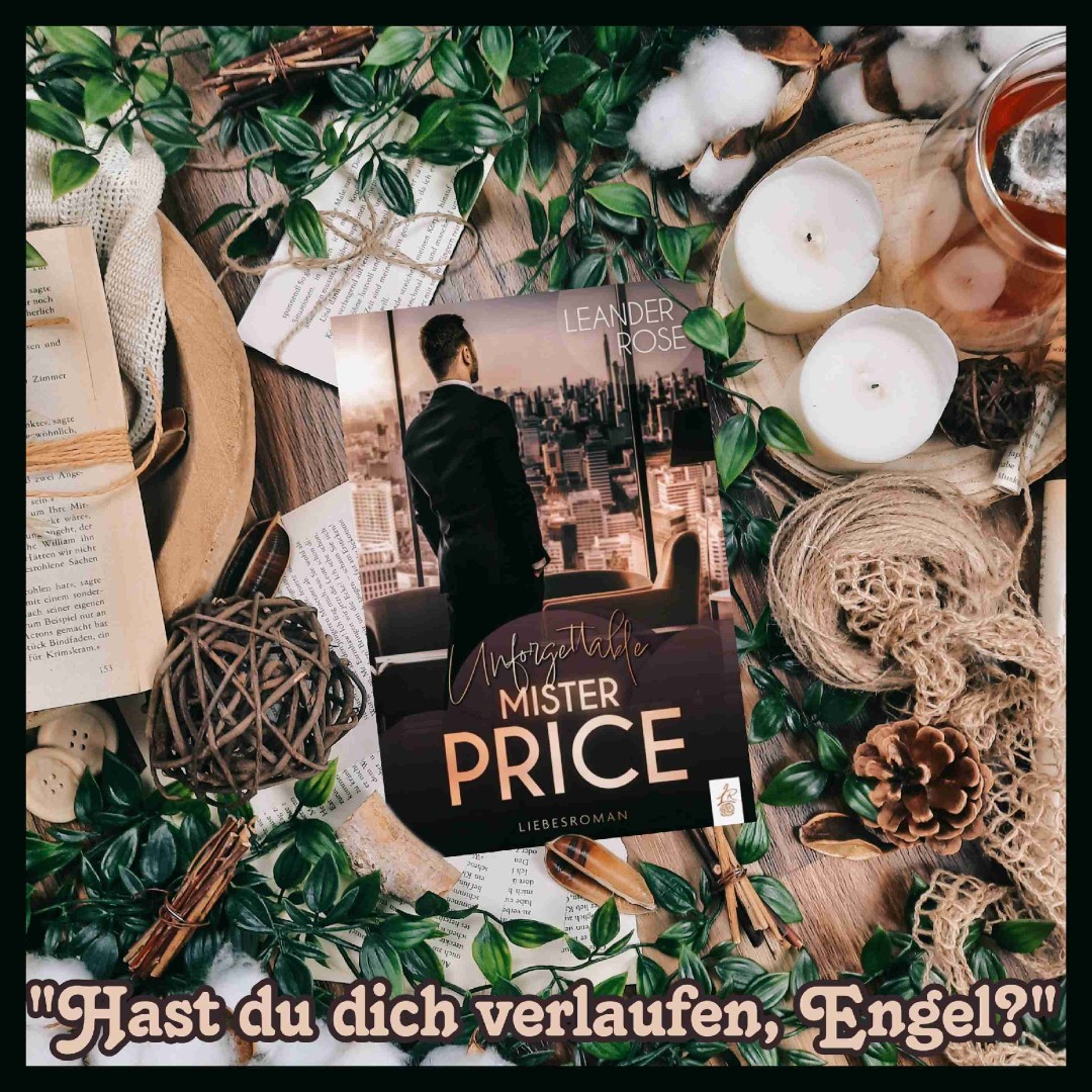 Liebesroman mit Spice und Herz