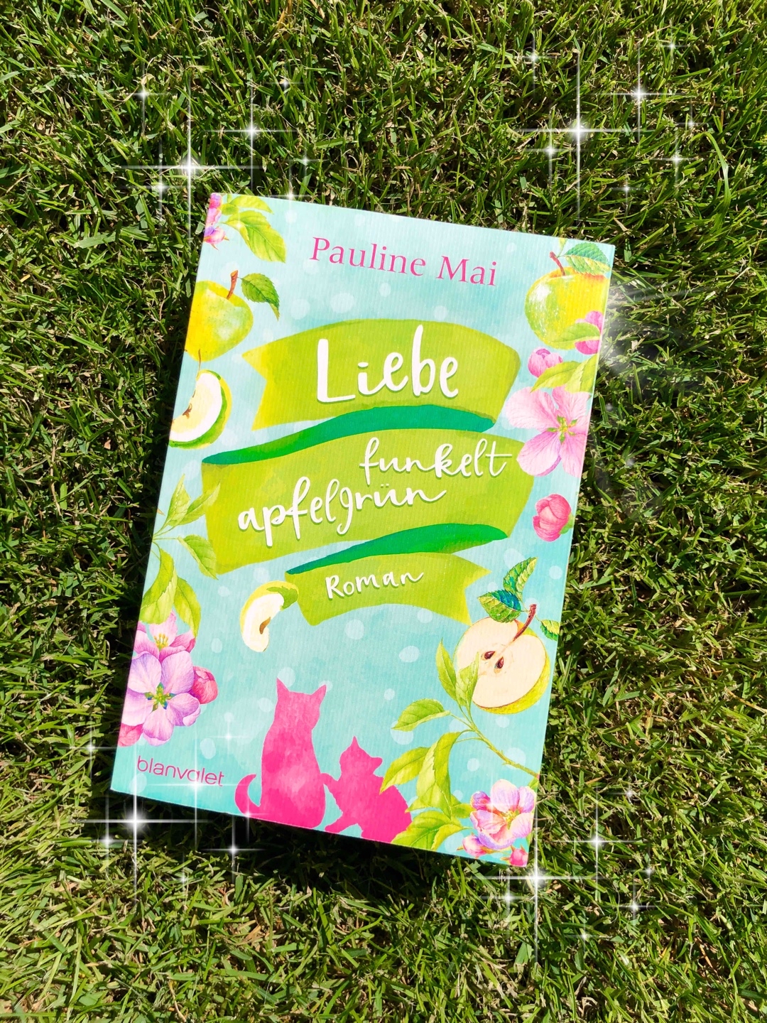 Wohlfühlroman - eine Liebe im heimeligen Applemore, Schottland 💚👩🍳🥖🥐🍞🍏