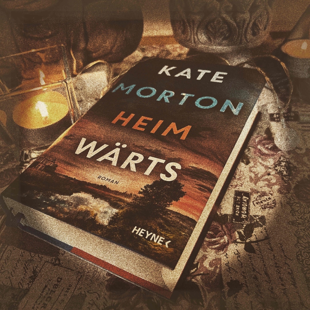 Als Filmvorlage hat das Buch Potential