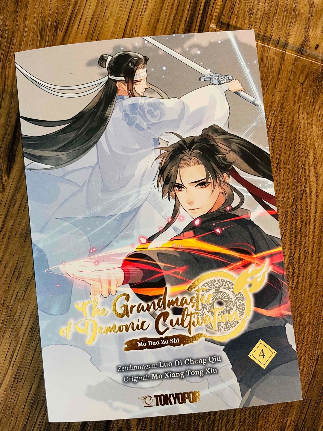 Die Story von Xiao Xingchen & Song Lan~