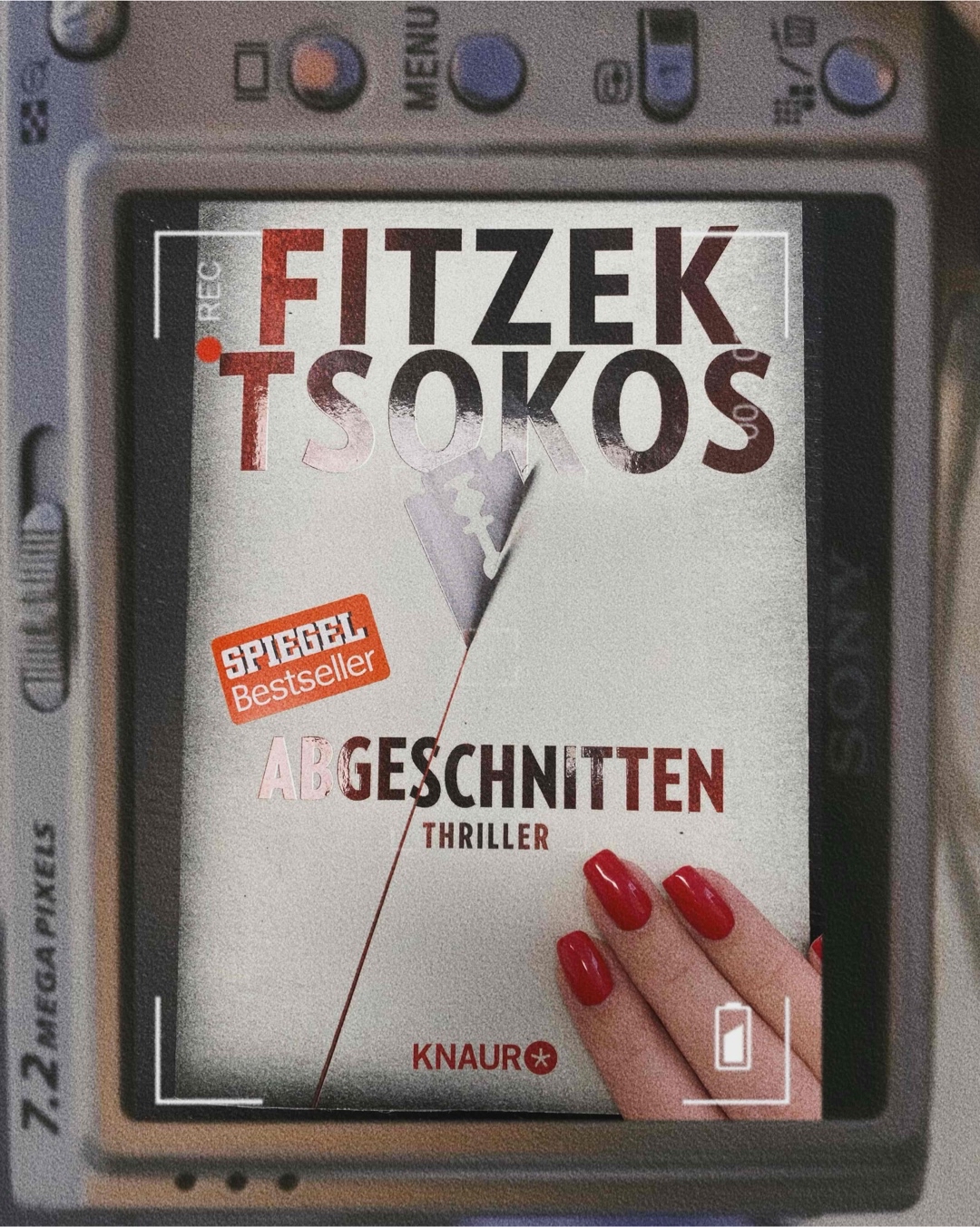 Pure Spannung!