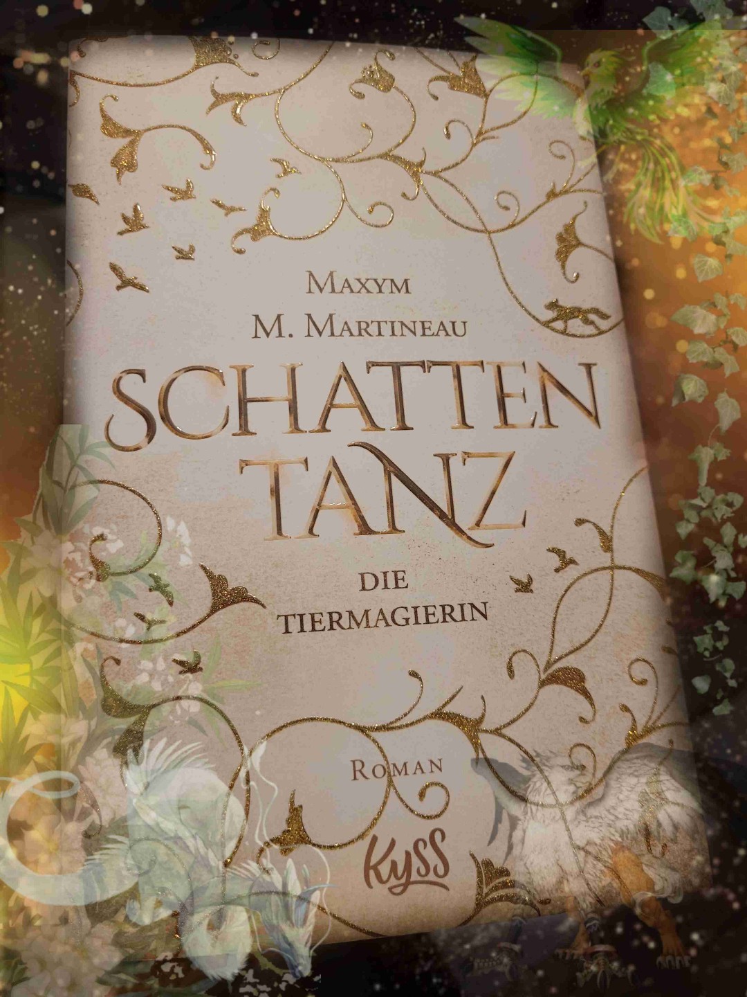 Der Plot war wirklich interessant, nur leider konnte es mich emotional kein bisschen berühren