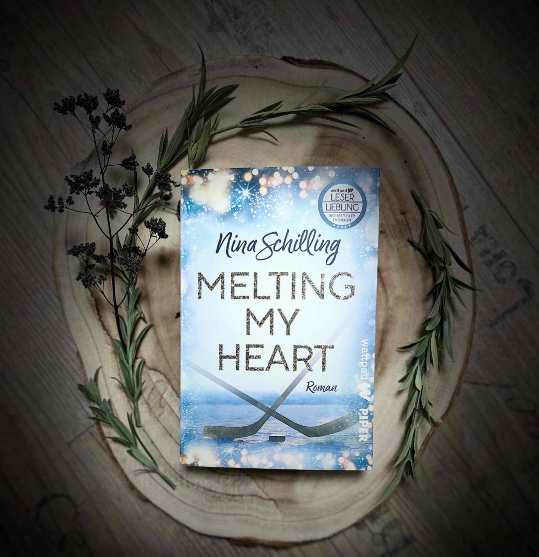 Sooo schön. Ein Buch über wahre Freundschaft und einer aufrichtigen Liebe