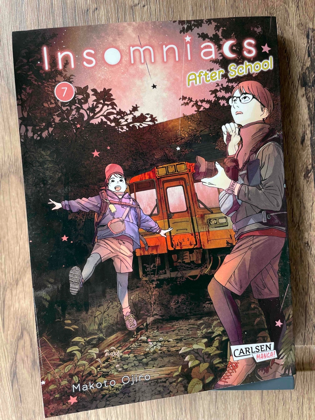 Die Schule beginnt wieder; ein neuer Abschnitt für Nakami & Magari~