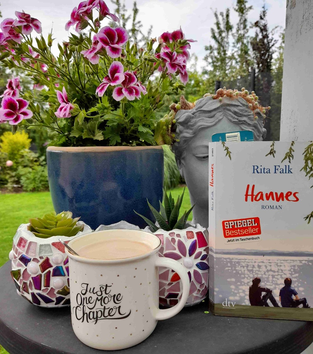 Dieses Buch war wunderschön und hat mich sehr berührt! Eine Ode an die Freundschaft! 💕📖☕️